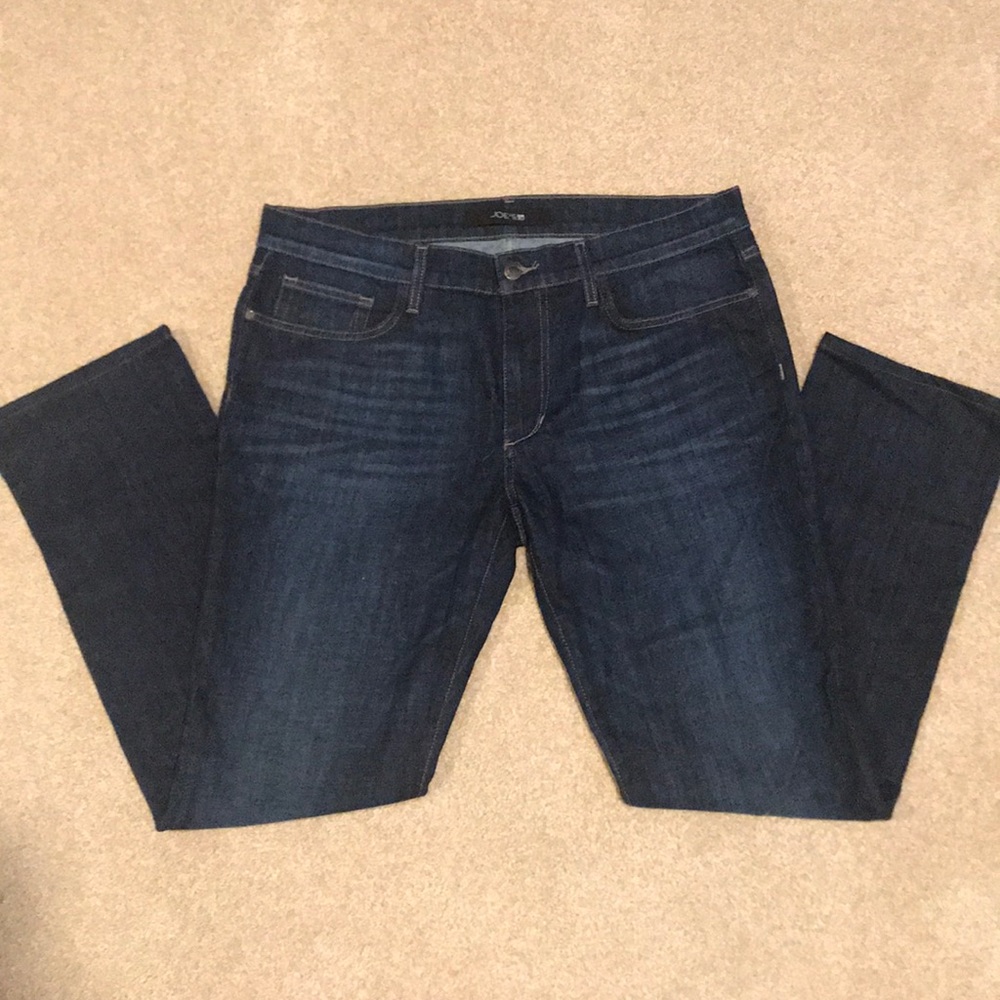 Premium Joe’s Brixton men’s jeans 34w x 30L.